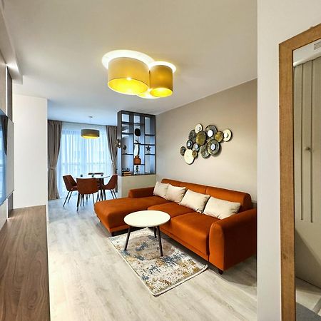 Urban Oasis Pallady Bükreş Dış mekan fotoğraf
